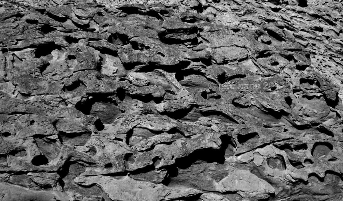 Geologischer Brutalismus Geologischer Brutalismus
