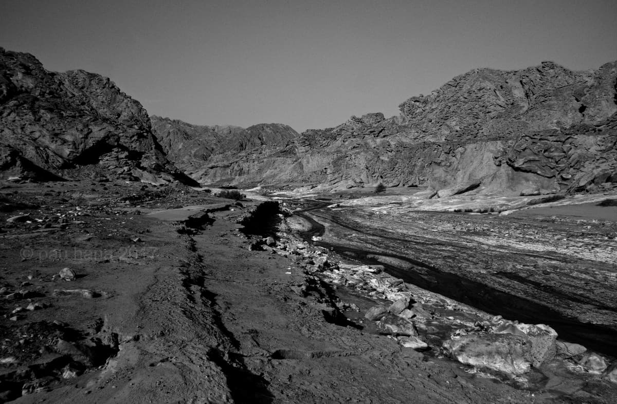 Geologischer Brutalismus Geologischer Brutalismus