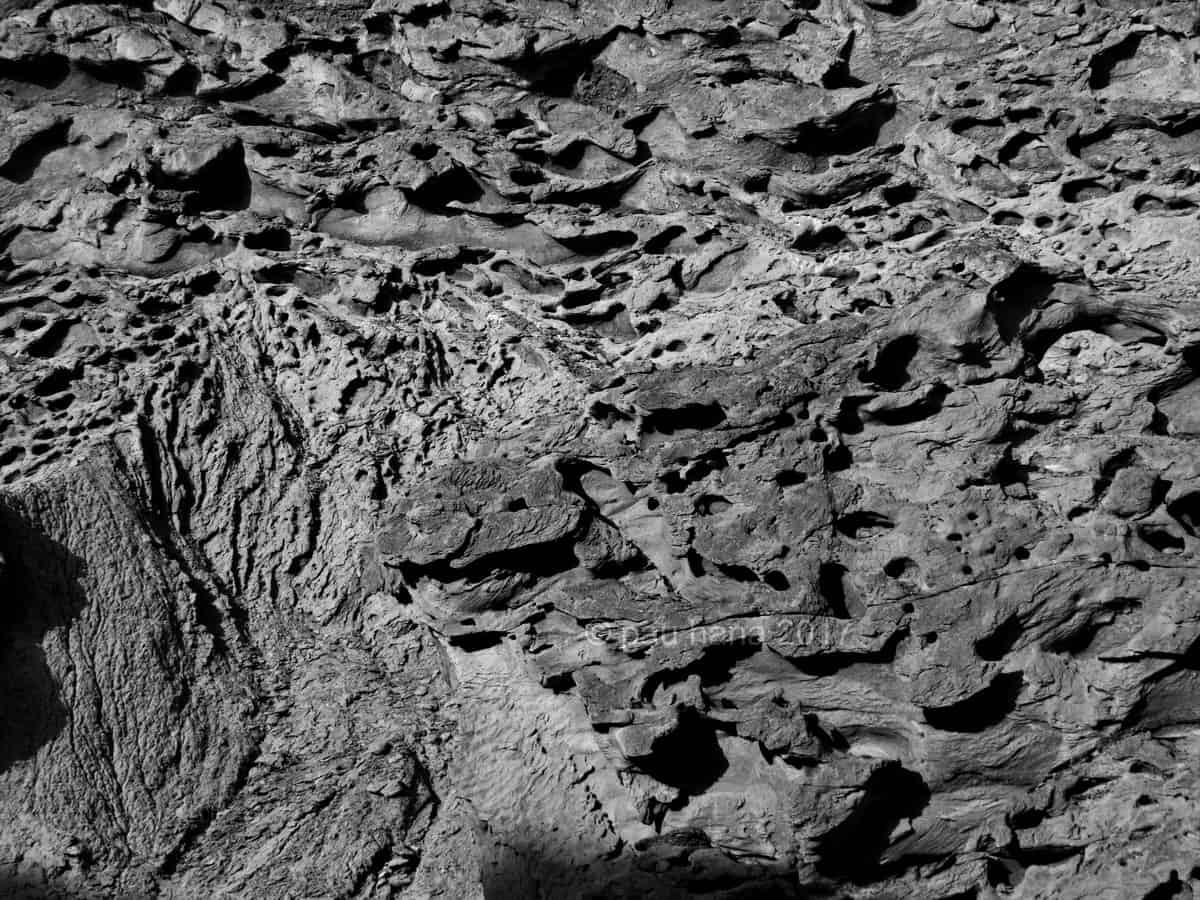 Geologischer Brutalismus Geologischer Brutalismus