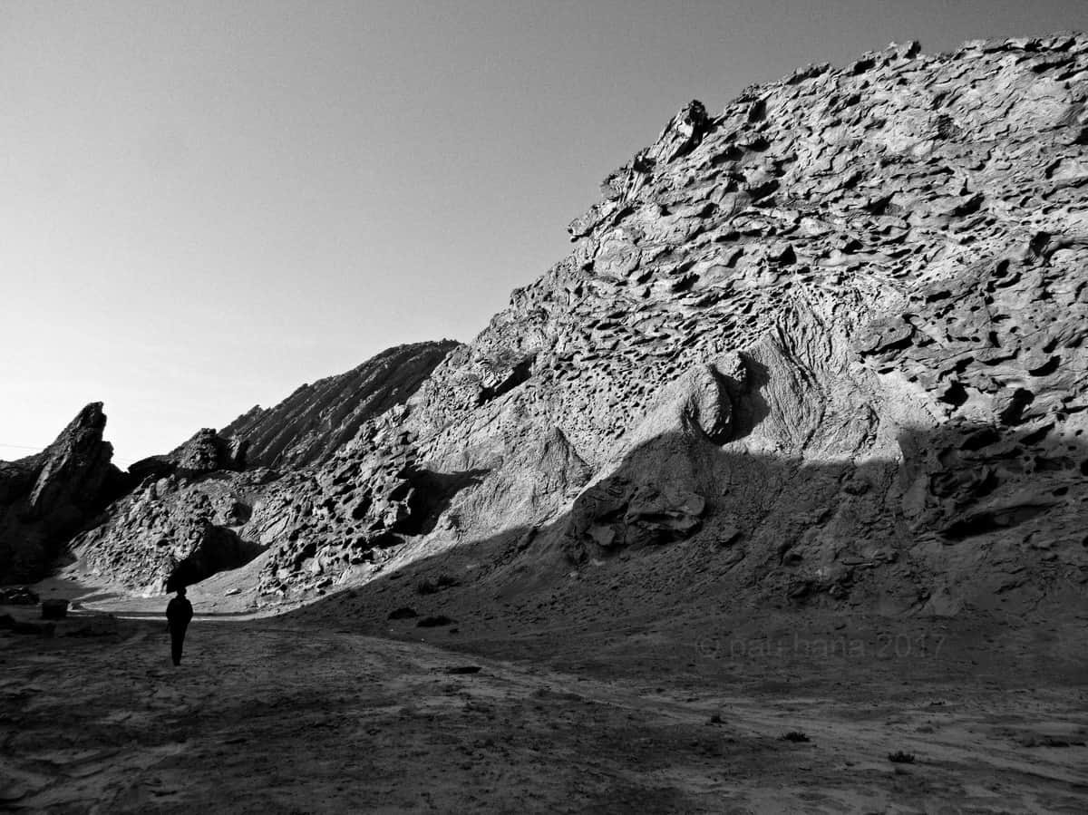 Geologischer Brutalismus Geologischer Brutalismus