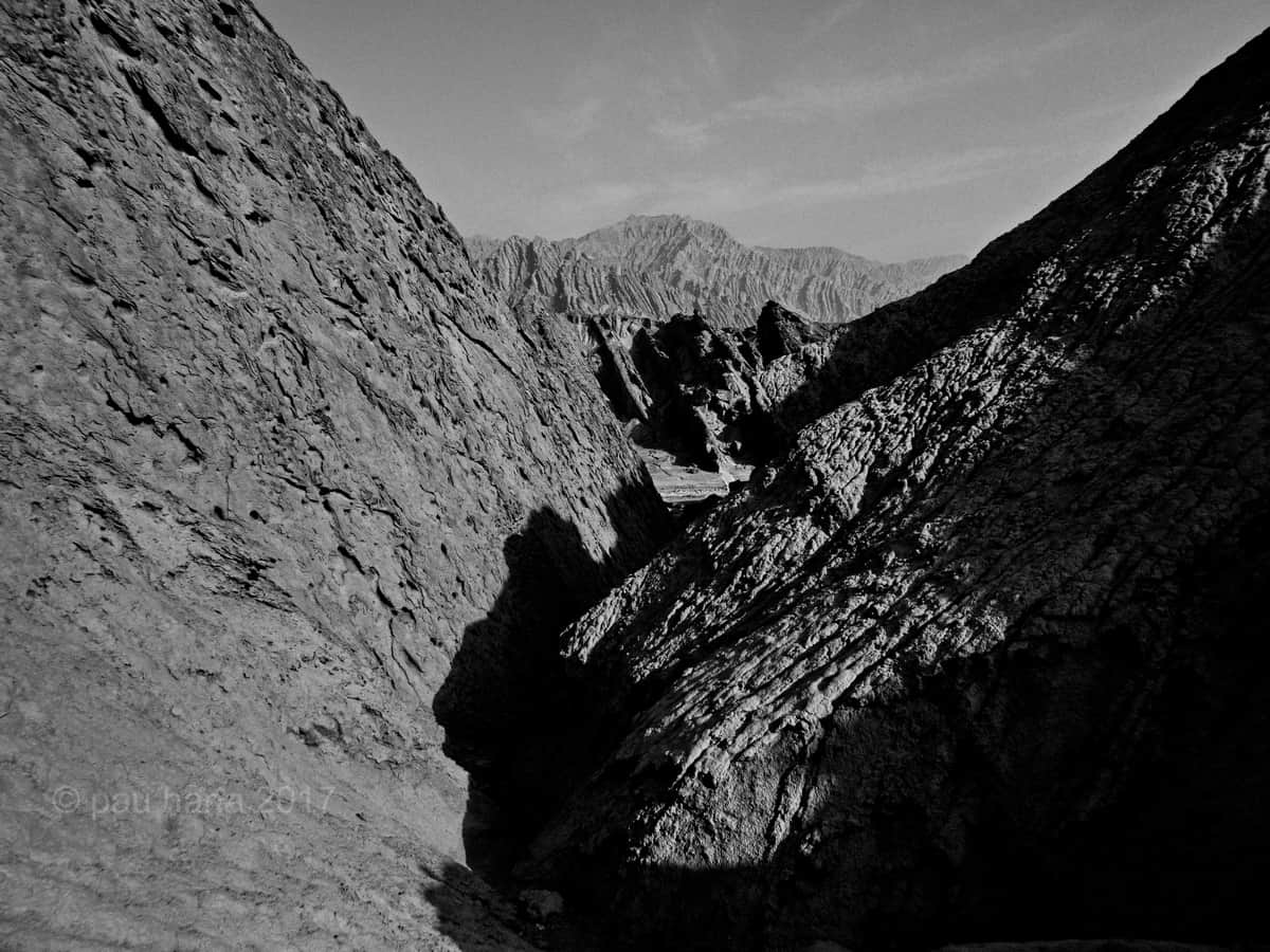 Geologischer Brutalismus Geologischer Brutalismus