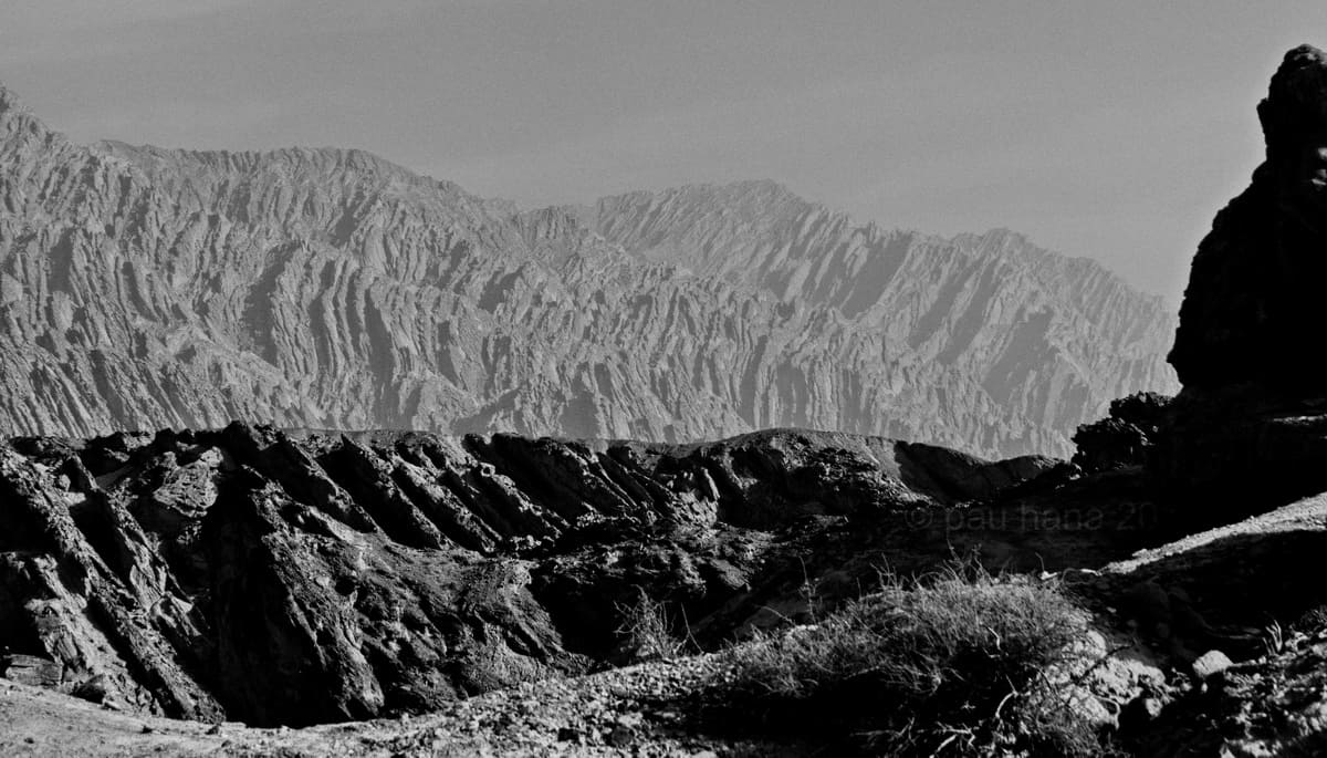 Geologischer Brutalismus Geologischer Brutalismus