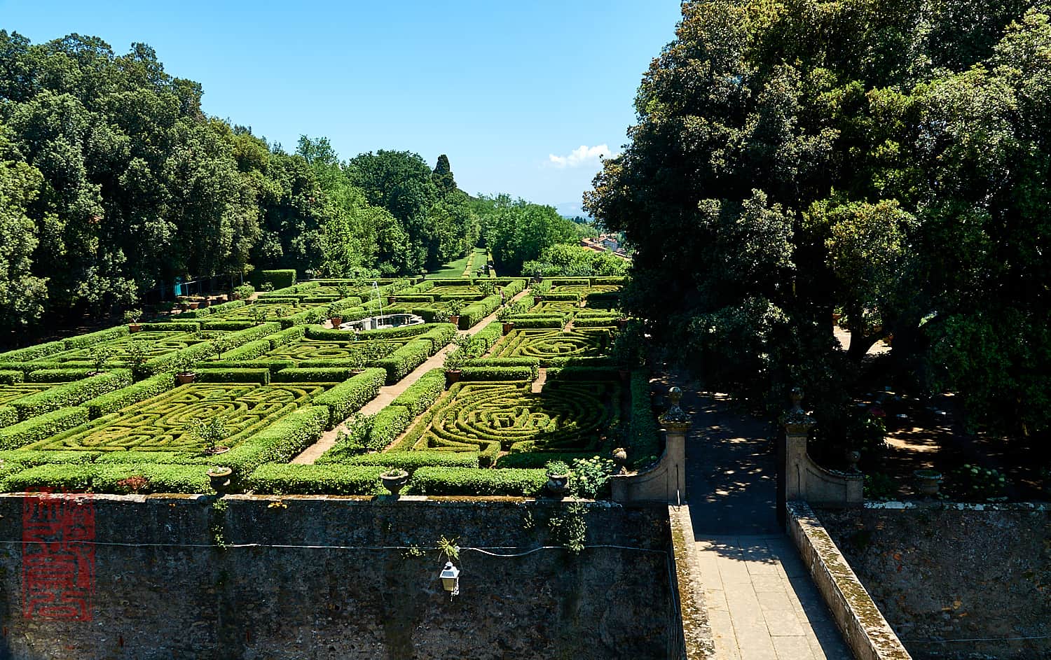 Cantate in giardino
