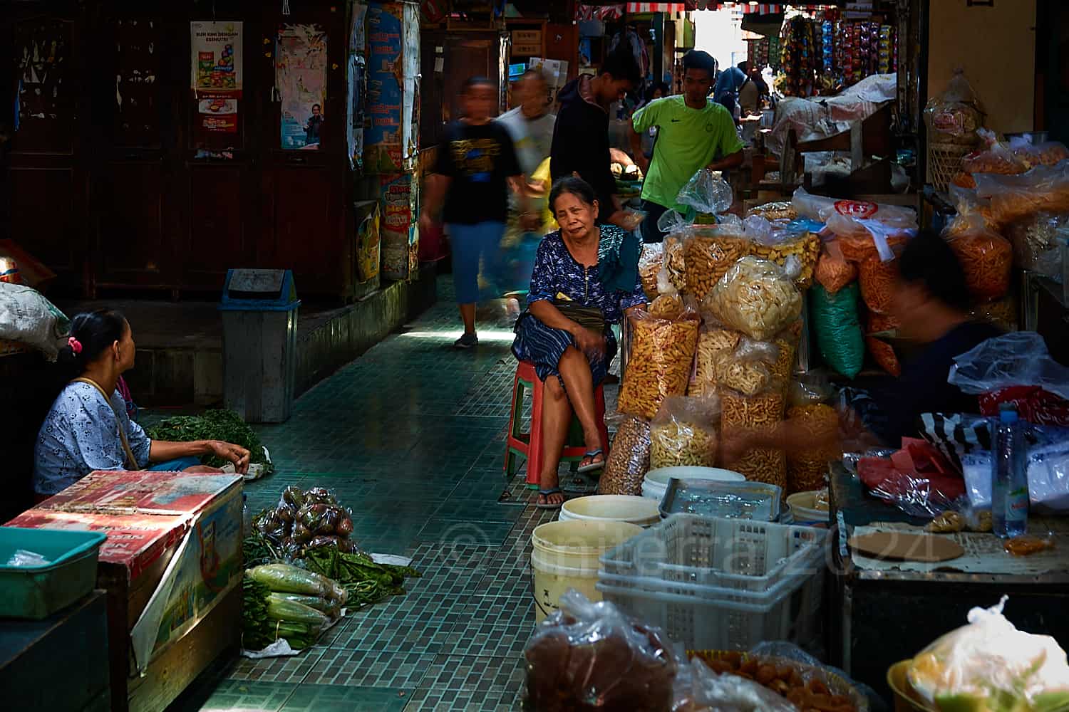 Dennis Hopper in Yogya