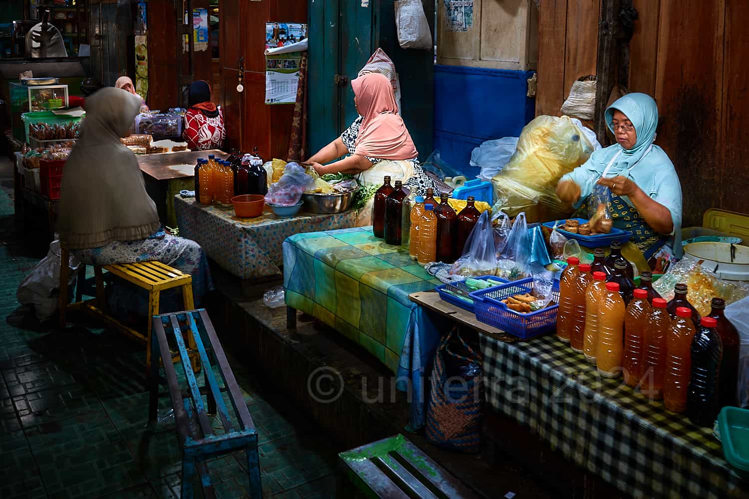 Dennis Hopper in Yogya