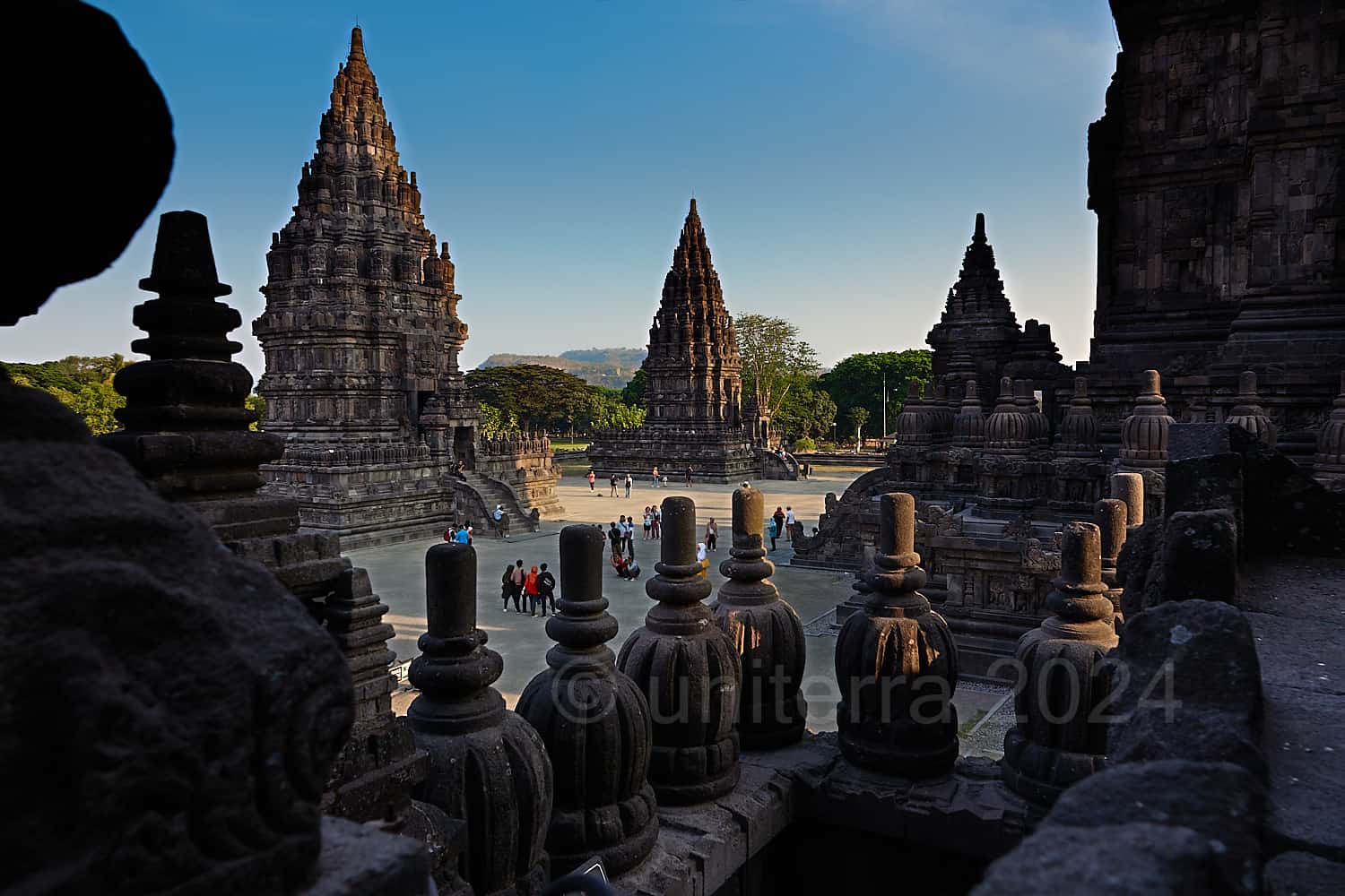 Candi Prambanan